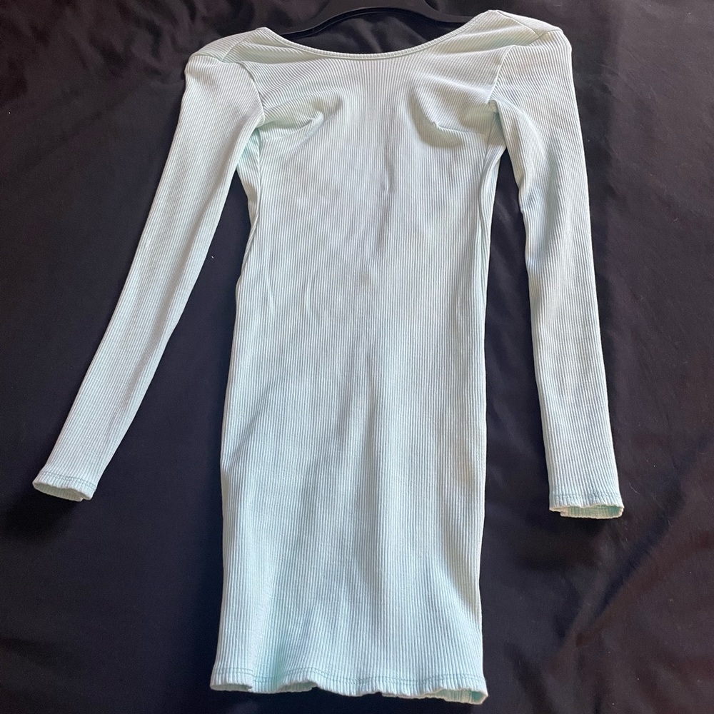 Long sleeve dress